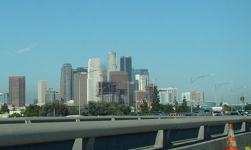 Pic of the Day: Mid-day skyline 2