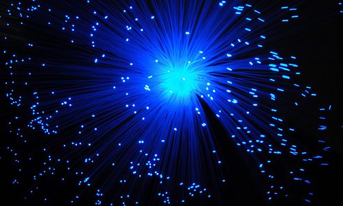 Pic of the Day: Blue supernova