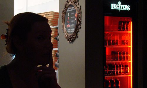 Lucifers Pizza Lucifers Pizza
