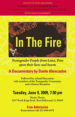 'In The Fire' free screening June 9
