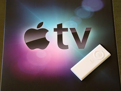 Apple TV report 1: TV