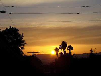 Pic of the Day: Another sunset Pic of the Day: Another sunset