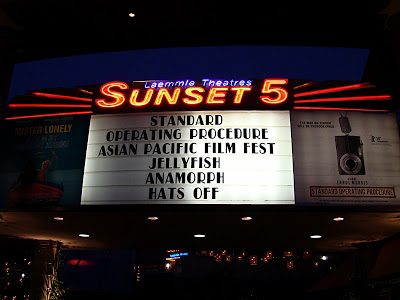 “Laundromat” LA premiere, The Sensei tonight “Laundromat” LA premiere, The Sensei tonight