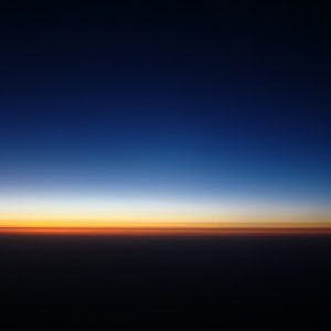 Pic of the Day: Skyward sunset Pic of the Day: Skyward sunset
