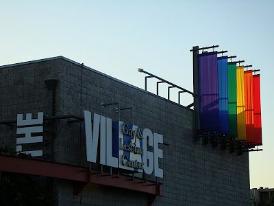 Pic of the Day: The Village Pic of the Day: The Village