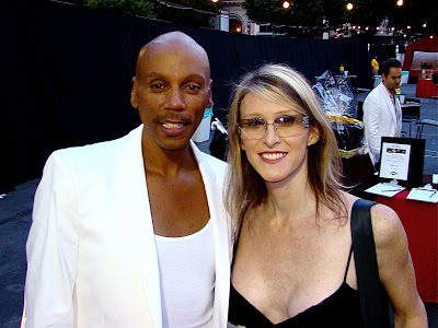 Outfest 2008 launch Outfest 2008 launch