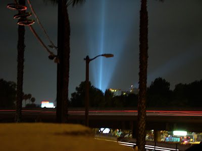 Pic of the day: Searchlight Pic of the day: Searchlight