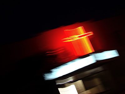 Pic of the Day: Night Light
