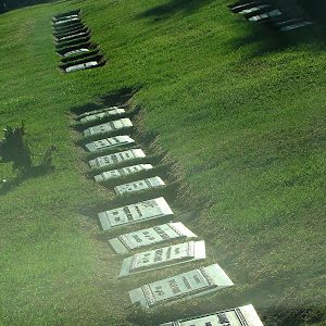 Pic of the day: The great equalizer