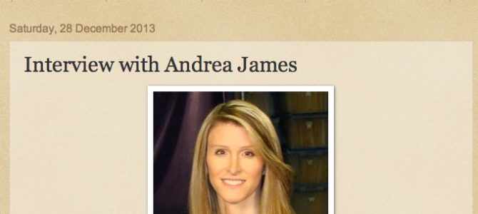 Interview on 'The Heroines of My Life' blog Interview on 'The Heroines of My Life' blog