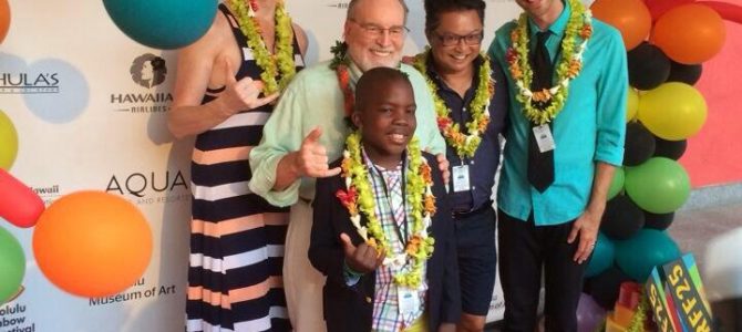 Hawaii premiere: Honolulu Rainbow Film Festival