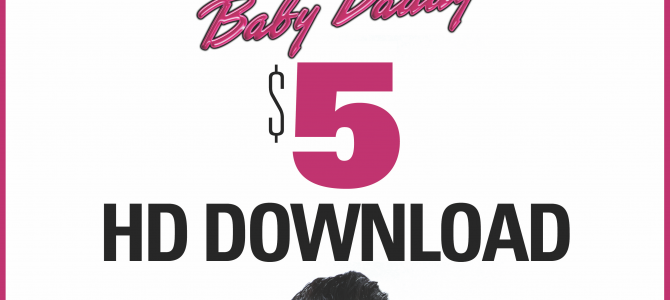 Get your HD download of Alec Mapa: Baby Daddy today!