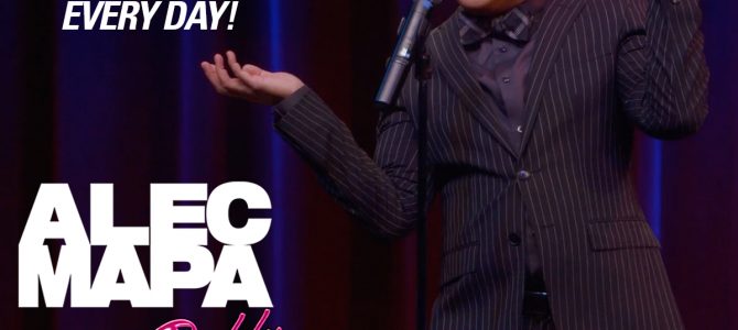 New! $3 standard definition download of Alec Mapa: Baby Daddy New! $3 standard definition download of Alec Mapa: Baby Daddy