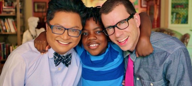 Alec Mapa Wants Help Bringing His Real-Life Gay Parenting Story to the Screen Alec Mapa Wants Help Bringing His Real-Life Gay Parenting Story to the Screen
