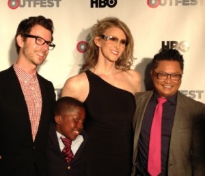 Alec Mapa honored at Outfest Fusion before screening of hilarious “Baby Daddy” movie – gives moving speech Alec Mapa honored at Outfest Fusion before screening of hilarious “Baby Daddy” movie – gives moving speech