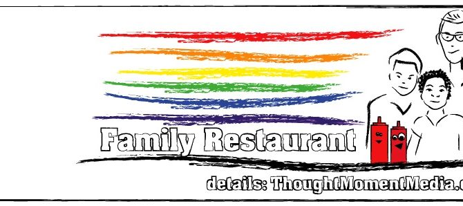 “Family Restaurant” debut: Children’s film celebrates kids with gay and lesbian parents “Family Restaurant” debut: Children’s film celebrates kids with gay and lesbian parents