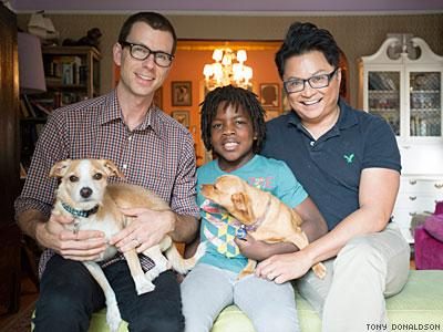 A Reason for Pride: Gay Parents Are Changing the World A Reason for Pride: Gay Parents Are Changing the World