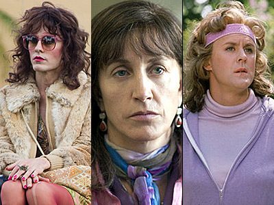 Is 'Transface' a Problem in Hollywood?