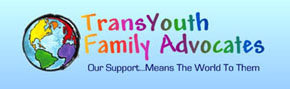 I'm a TransYouth Family Advocate!