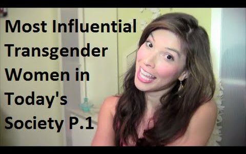 Most Influential Trans Women (Janet Mock, Andrea James, Carmen Carerra and Isis King) Part 1