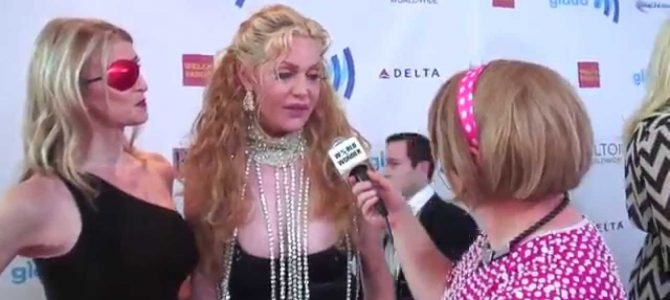 Damiana Garcia interviews Andrea and Calpernia