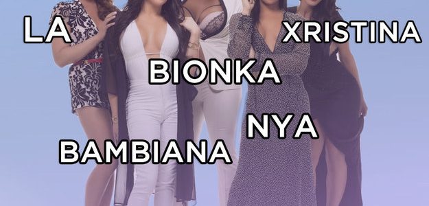 Here’s What You Need To Know About The Women Of “Transcendent” Here’s What You Need To Know About The Women Of “Transcendent”