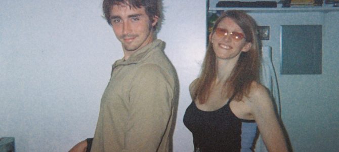 I found an undeveloped disposable camera from 2005