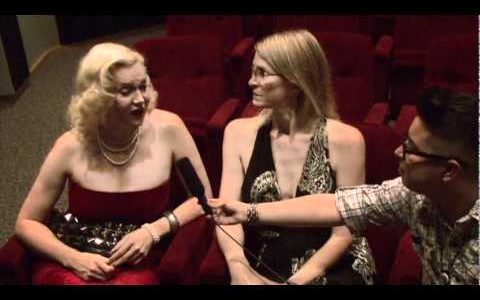 Outfest 2011 – Interview with Calpernia Addams and Andrea James