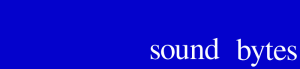 sound-bytes