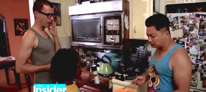 The Insider's celebrity adoption feature with Alec Mapa: Baby Daddy The Insider's celebrity adoption feature with Alec Mapa: Baby Daddy