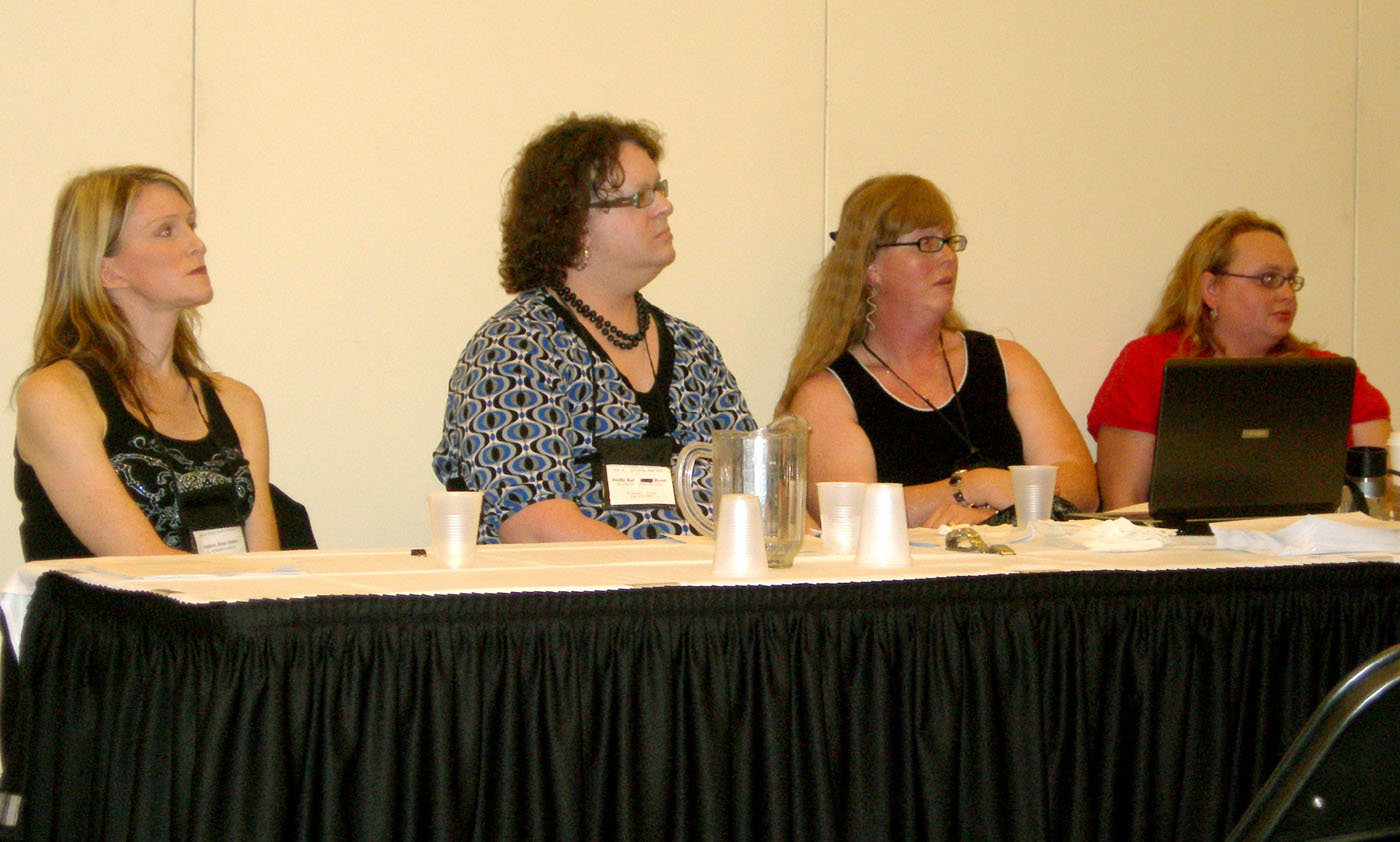 NWSA Panelists L