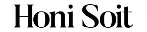Honi-soit-logo