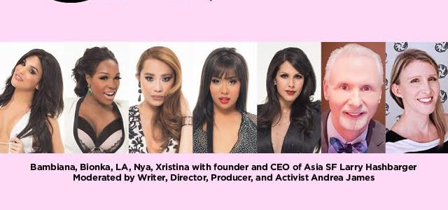 Hosting Transcendent panel at DragCon 8 May! Hosting Transcendent panel at DragCon 8 May!