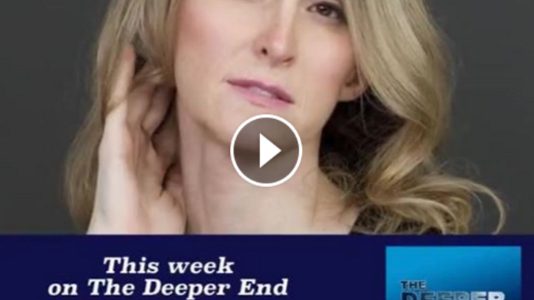 The Deeper End podcast Ep 012 – Andrea James