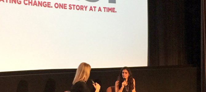Outfest screening of The Pearl