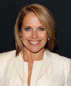 NEW YORK, NY - JULY 11:  Journalist Katie Couric attends the AOL Build, Makers and Sony Celebrate Women Creators Panel at Paley Center For Media on July 11, 2016 in New York City.  (Photo by Craig Barritt/Getty Images for AOL)