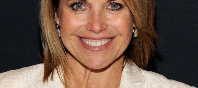 Katie Couric Wants to Teach You About Gender Identity Katie Couric Wants to Teach You About Gender Identity
