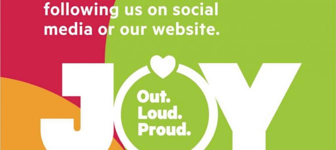 Discussing transgender dating with Michelle on Melbourne’s Joy 94.9