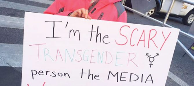 Don’t Forget the Long, Proud History of Transgender Activism