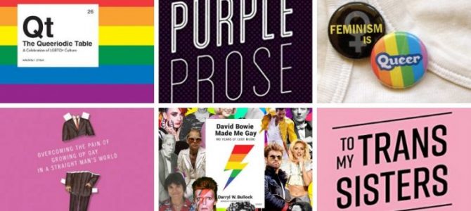 LGBT History Month: Fifteen essential reads on queer history LGBT History Month: Fifteen essential reads on queer history