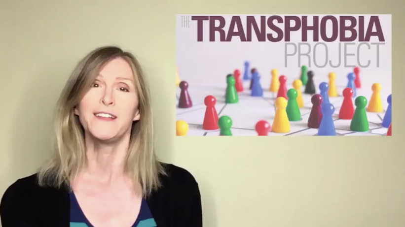 andrea james and the transphobia project