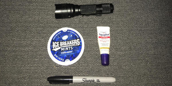 What’s in my bag?