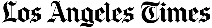 los angeles times logo