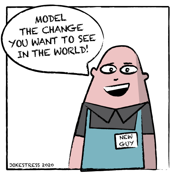 new guy meme #newguy2020