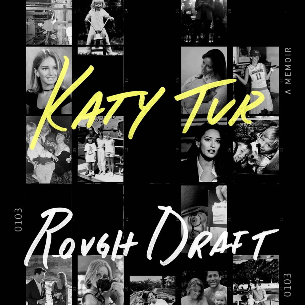 rough draft by katy tur book cover